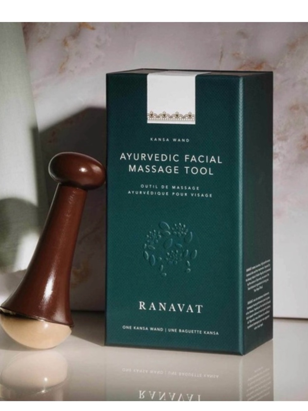 Ranavat aturvedic massage tool